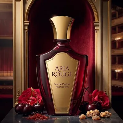 Aria Rouge Woman (χυμα αρωμα) – Τύπου Carmina