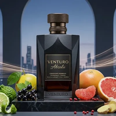 Venturo Absolu Homme (χυμα αρωμα) – Τύπου Absolu Aventus for Men