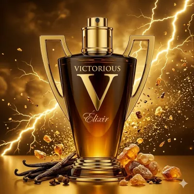Victorious V Elixir Man (χυμα αρωμα) – Τύπου Invictus Victory Elixir