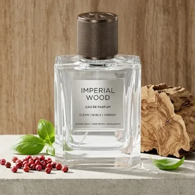 IMPERIAL WOOD Unisex (χύμα άρωμα) – Τύπου Bois Impérial
