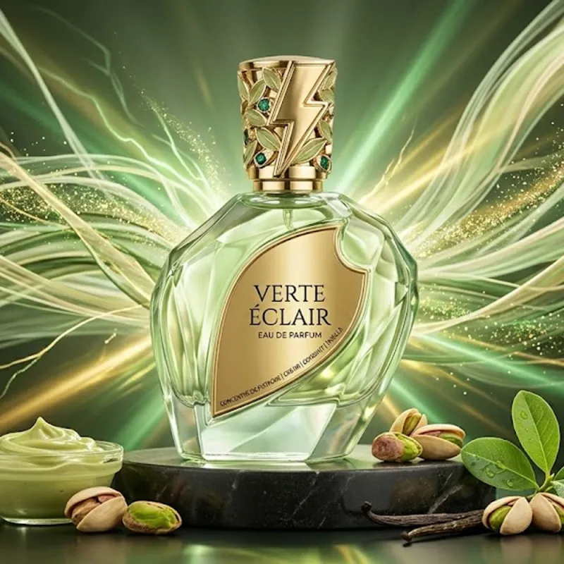 Verte Eclair Woman (χυμα αρωμα) – Τύπου Eclaire Pistache