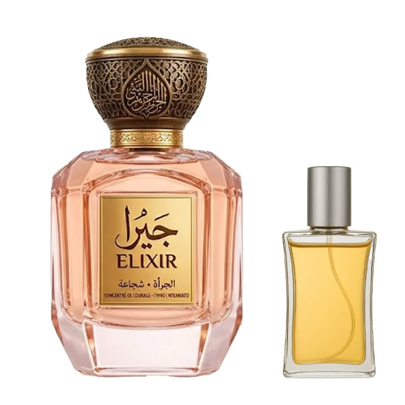 Jara Elixir Woman (χυμα αρωμα) – Τύπου Yara Elixir