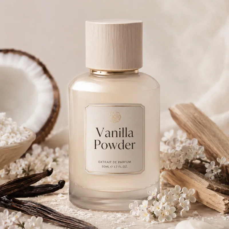 Vanilla Powder Unisex (χύμα άρωμα) – Τύπου Vanilla Powder