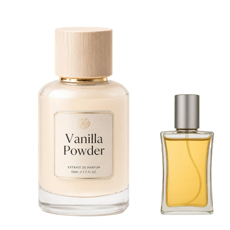 Vanilla Powder Unisex (χύμα άρωμα) – Τύπου Vanilla Powder