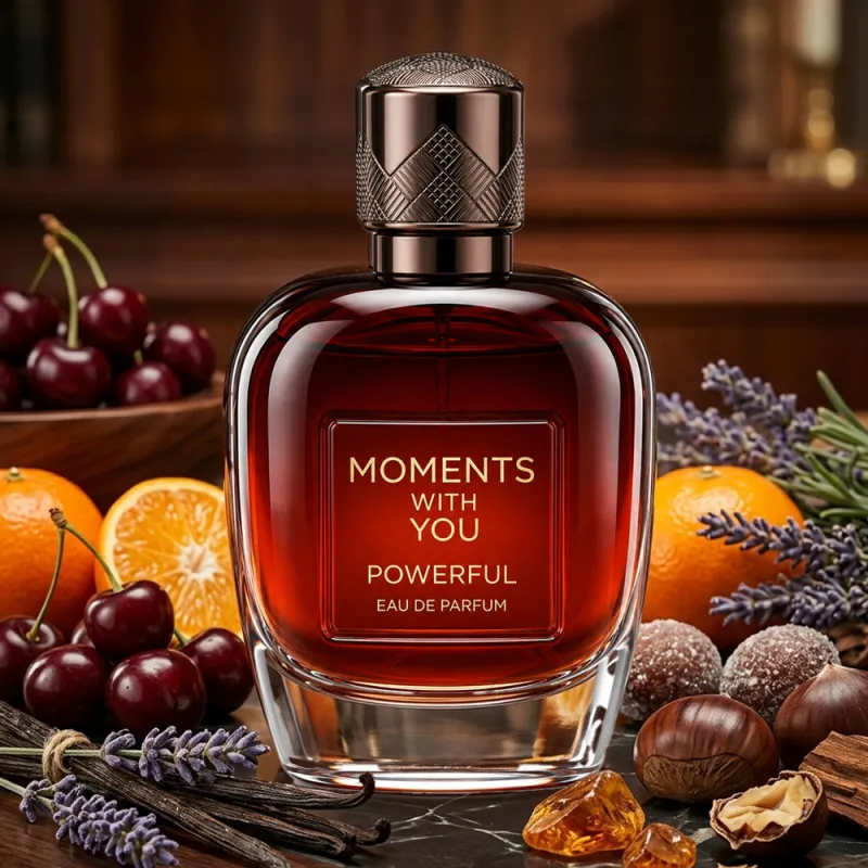 Moments With You Powerful Men (χύμα άρωμα) – Τύπου Stronger Powerfully