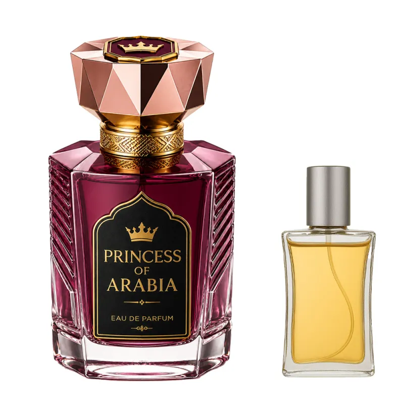 Princess Of Arabia Woman (χύμα άρωμα) – Τύπου Queen Of Arabia