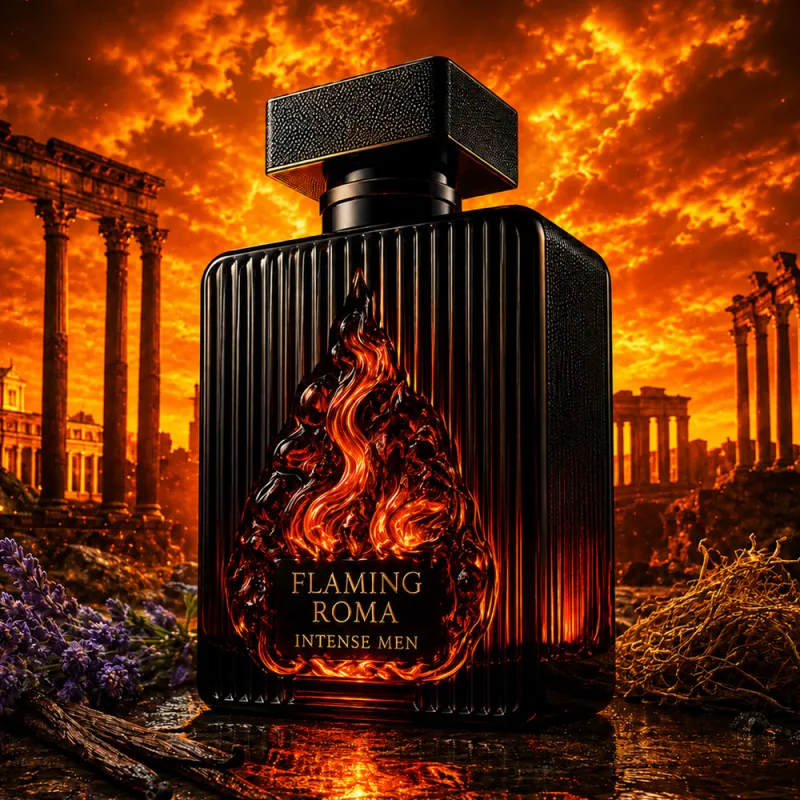 Flaming Roma Intense Men (χύμα άρωμα) – Τύπου Born in Roma Intense
