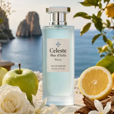 Celeste Blue d’Italia Women (χύμα άρωμα) – Τύπου Light Blue Italian Love
