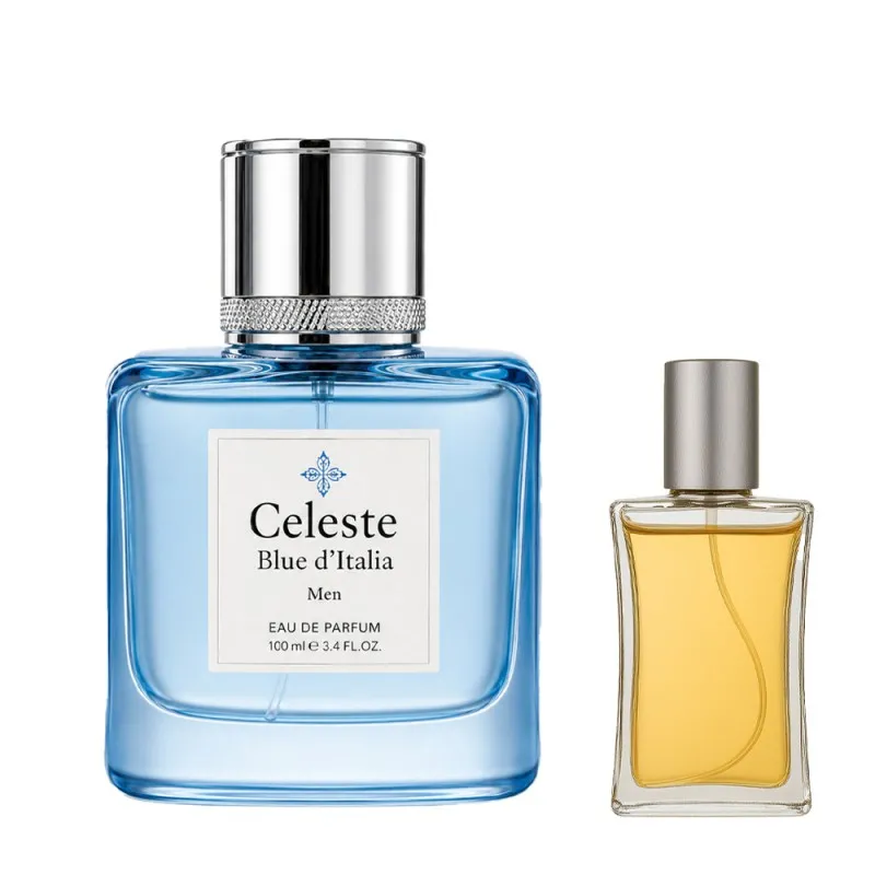 Celeste Blue d’Italia Men (χύμα άρωμα) – Τύπου Light Blue Italian Love