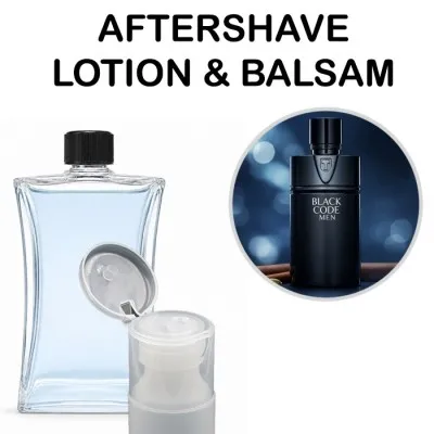 Aftershave - Black Code Men