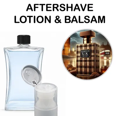 Aftershave - LONDON U.K. for Men