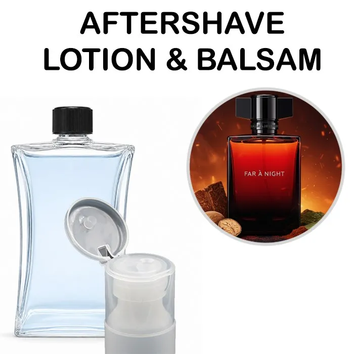 Aftershave - Far A Night Men