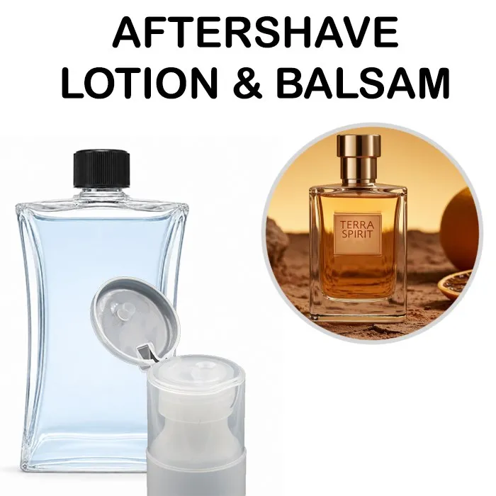 Aftershave - Terra Spirit Men