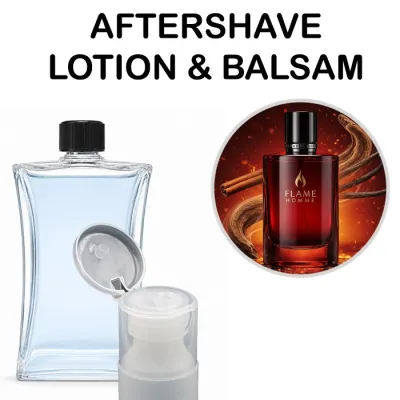 Aftershave - Flame Homme