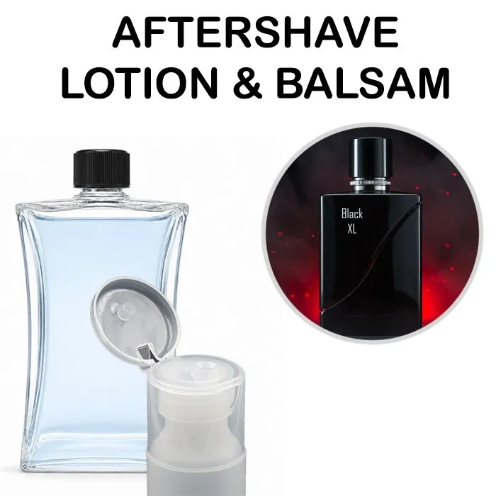 Aftershave - Black XL Men