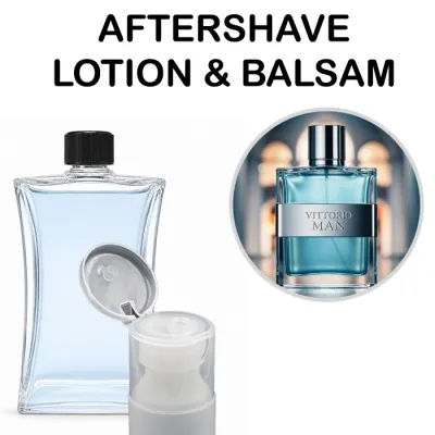 Aftershave - Vittorio Man
