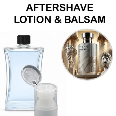 Aftershave - Titan Essence Men