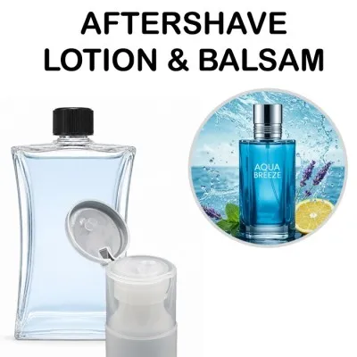 Aftershave - Aqua Breeze Men