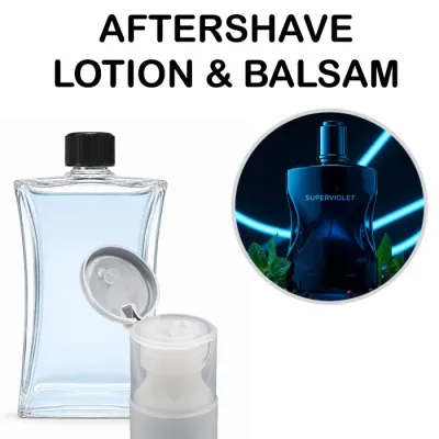 Aftershave - SuperViolet Men