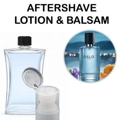 Aftershave - OSLO for men