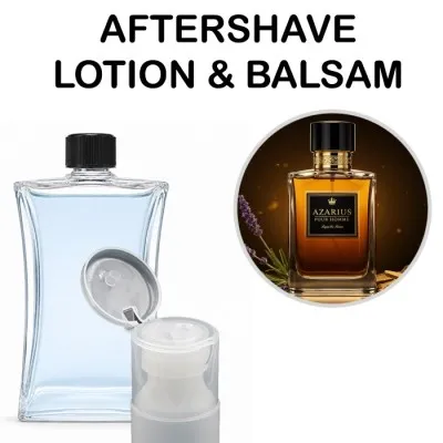 Aftershave - Azarius Pour Homme