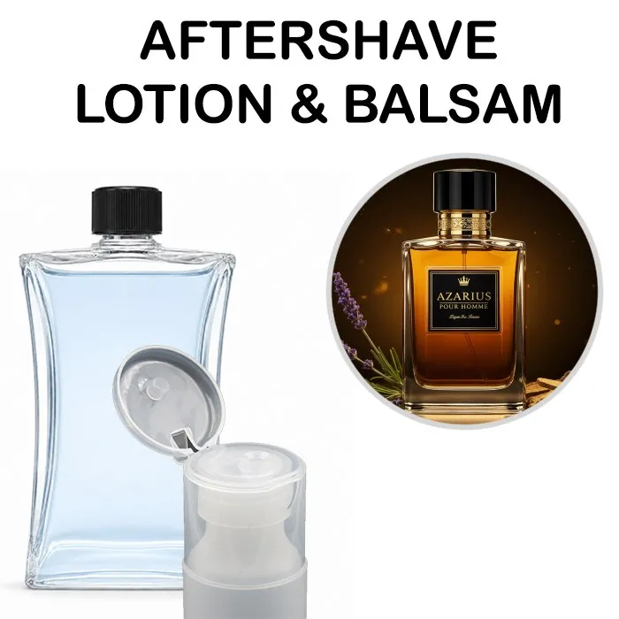 Aftershave - Azarius Pour Homme