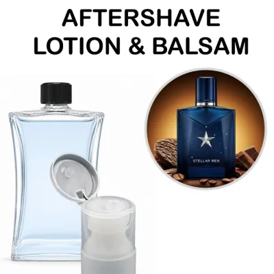 Aftershave - Stellar Men