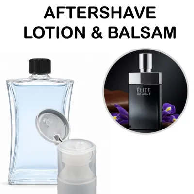 Aftershave - Élite Homme 