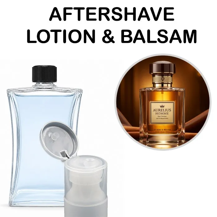 Aftershave - 	Aurelius Homme
