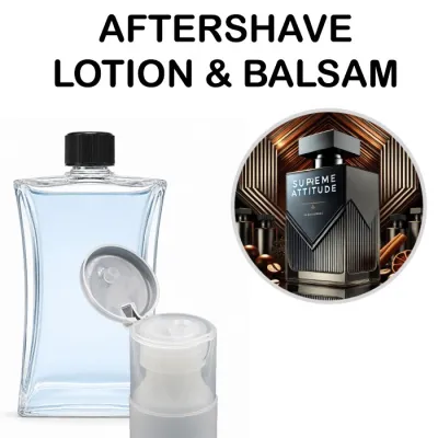 Aftershave - Supreme Attitude Men