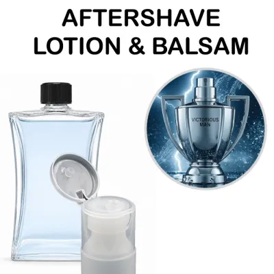 Aftershave - Victorious Man