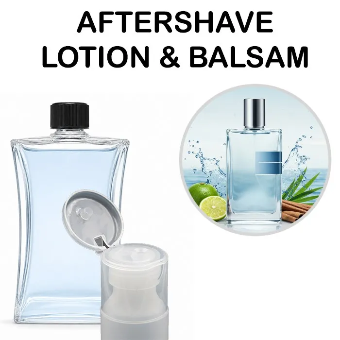 Aftershave - Pure Aqua For Him