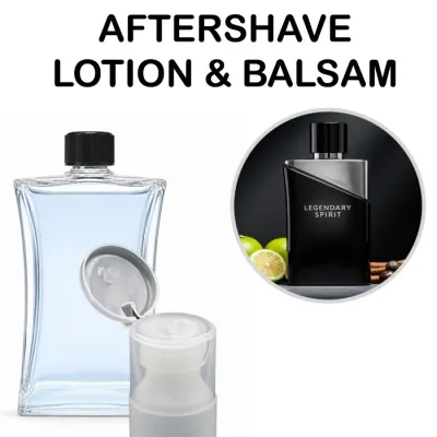 Aftershave - Legendary Spirit for Men