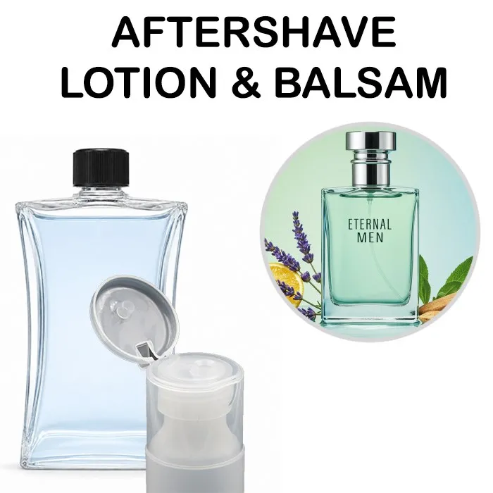 Aftershave - Eternal Men
