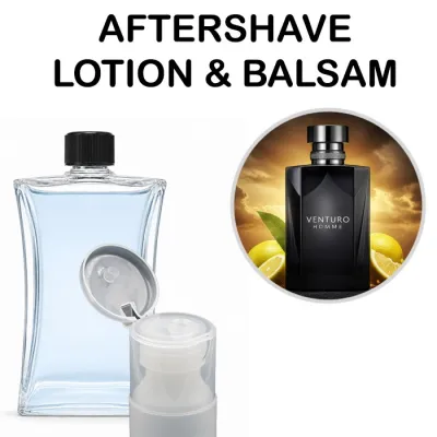 Aftershave - Venturo Homme