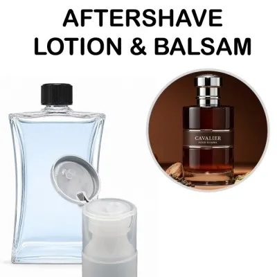 Aftershave - Cavalier Pour Homme