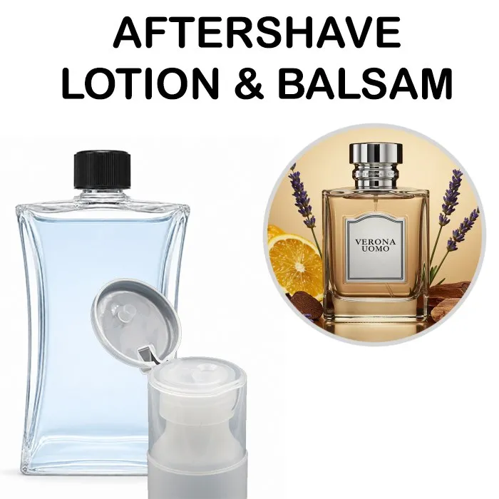 Aftershave - Verona Uomo