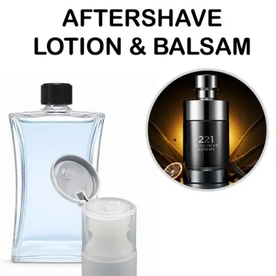 Aftershave - 221 Exclusive Homme