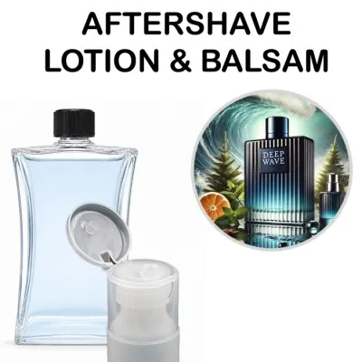 Aftershave - Deep Wave pour Homme (Men)