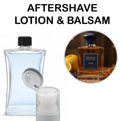 Aftershave - Divino & Gentile Pour Homme 1994