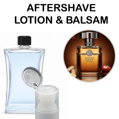 Aftershave - Master Scent For Him