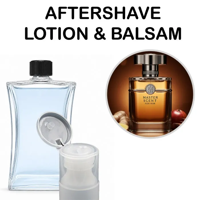 Aftershave - Master Scent For Him