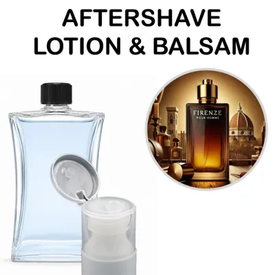Aftershave - Firenze Pour Homme 