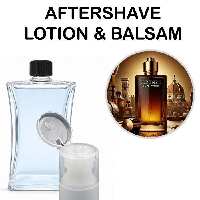 Aftershave - Firenze Pour Homme 