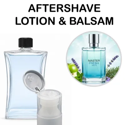 Aftershave - Master Fresh For Men