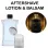 Aftershave - Palatino Noir in Black Men