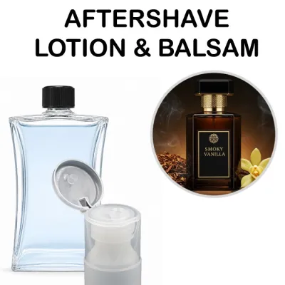 Aftershave - Smoky Vanilla Unisex
