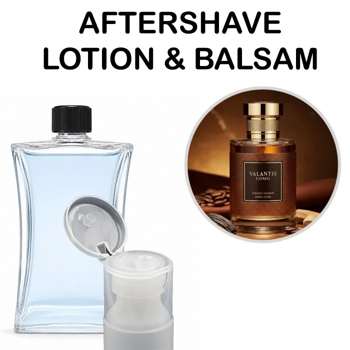 Aftershave - Valantis Uomo