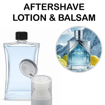 Aftershave - Everest Spirit Men