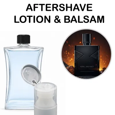 Aftershave - Rebel Instinct Men
